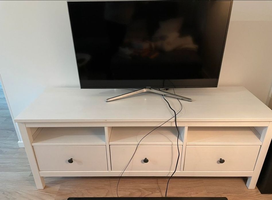 Komoda tv ikea Hemnes