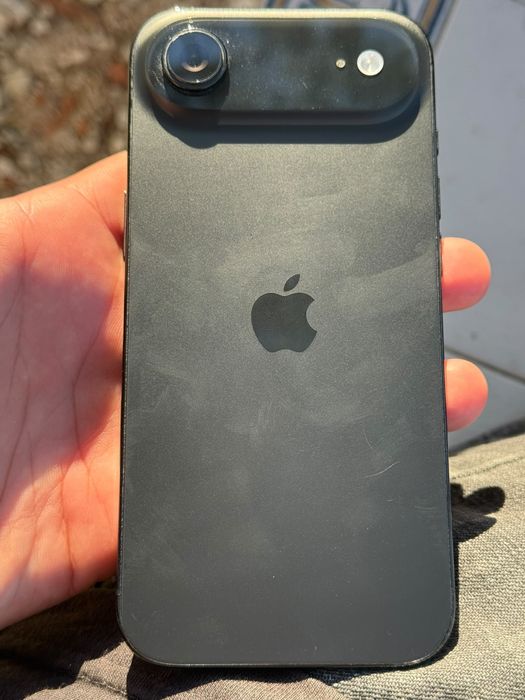Iphone 17 air na garantia