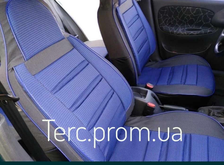 Чехлы Пилот Ваз 2108,2109,21099, 2110.2111,2112 Славута Таврия Ланос Сенс Нива