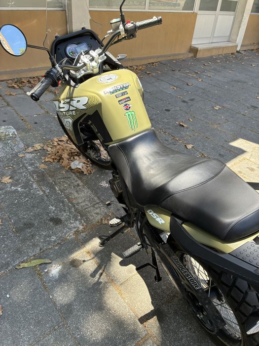 Mota UM DSR Advendture 125