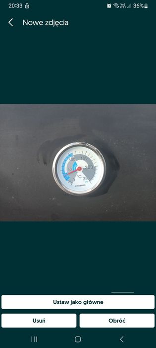 GRILL- Wędzarnia, Majówka! Okazja!