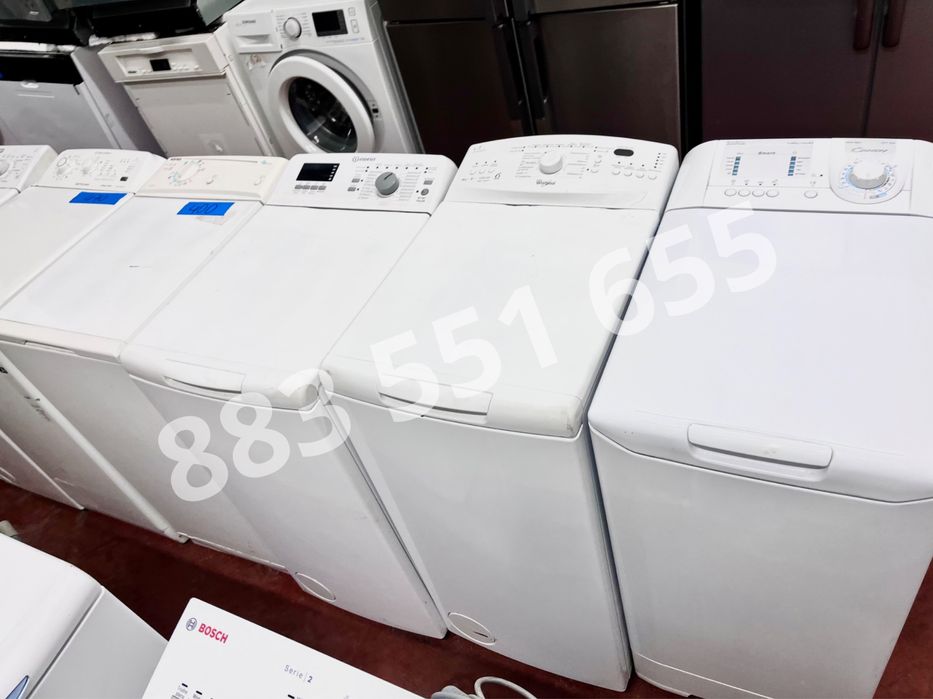 Używana pralka od 399 zł - darmowy transport + gwarancja