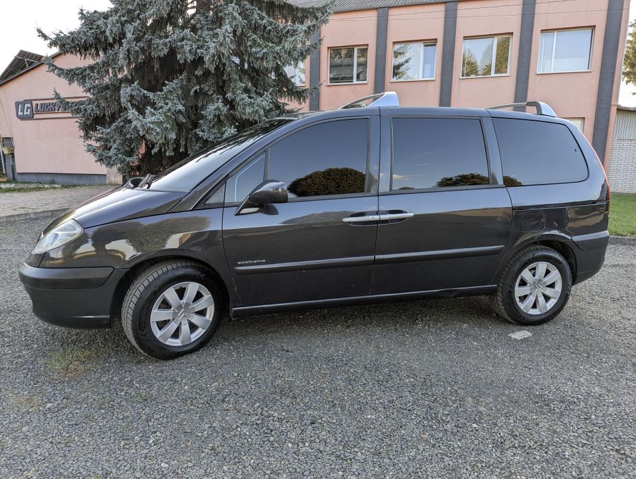 Citroen C8 2005 2,2 дизель