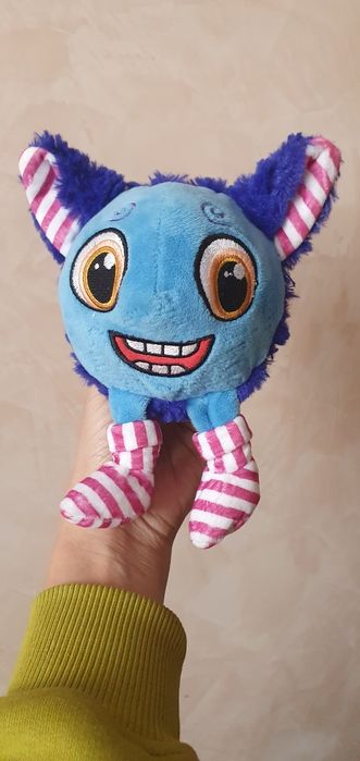 Мягкая игрушка, чудо, мячик, шар