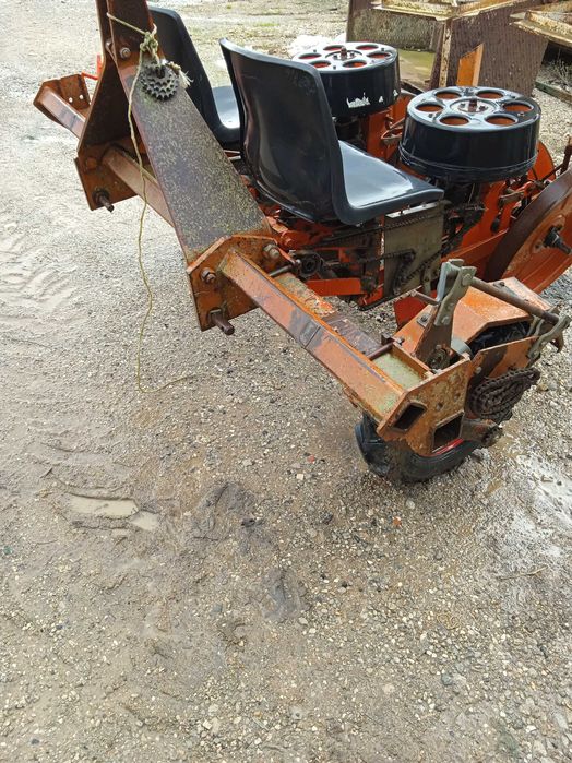 Plantador 2 linha copos