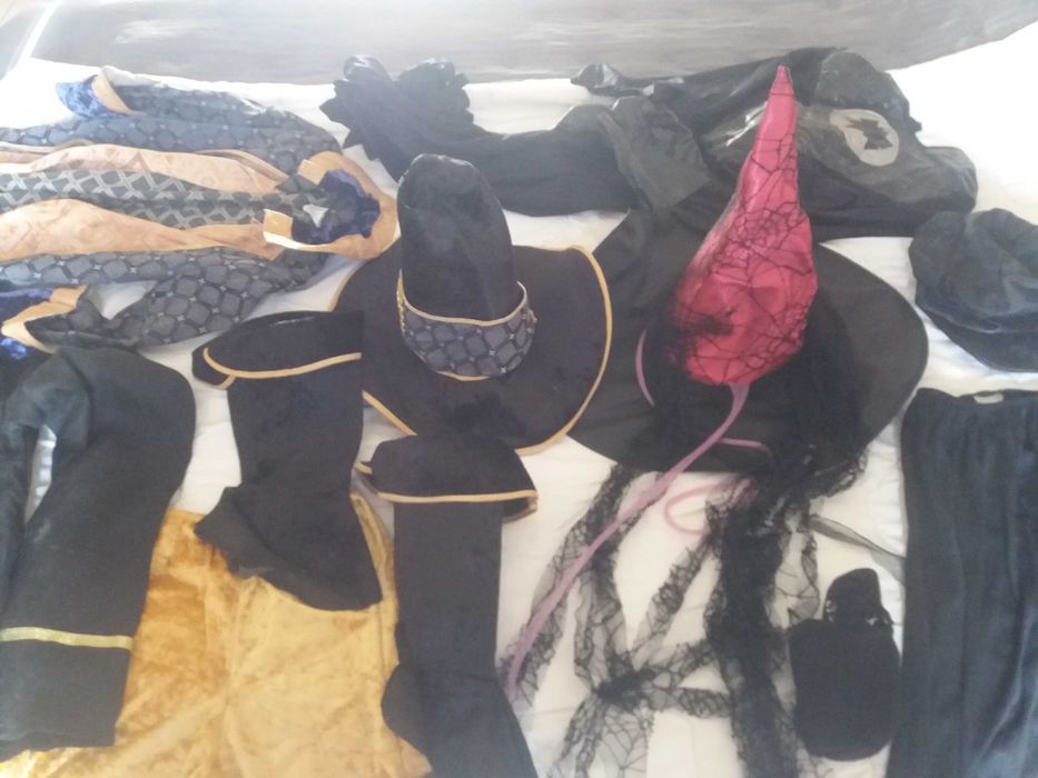 malas colares sacos presentes carnaval