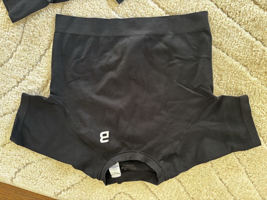 legginsy MIA crop top AVA elastyczny bio tech USA