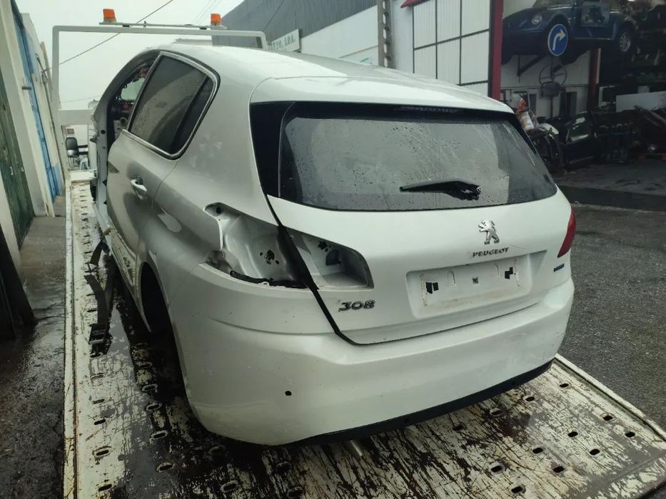 Peugeot 308 de 2016