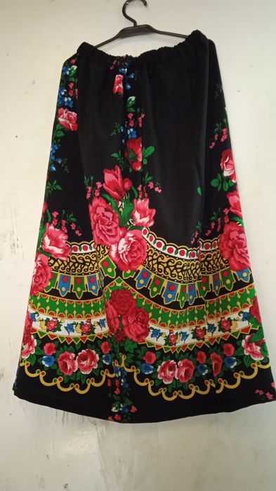 Spódnica góralska folk ludowa