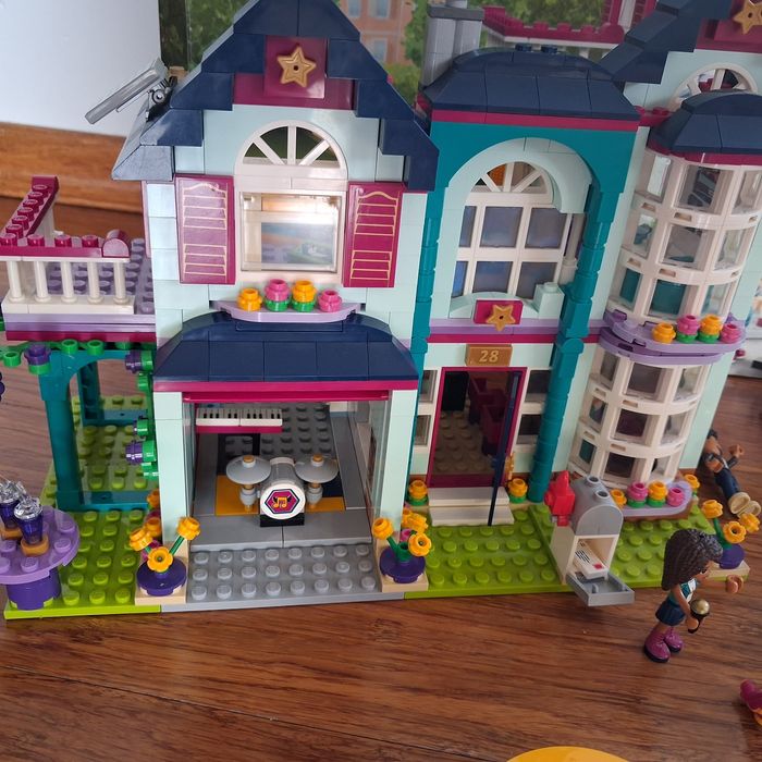 LEGO Friends 41449 - Dom rodzinny Andrei