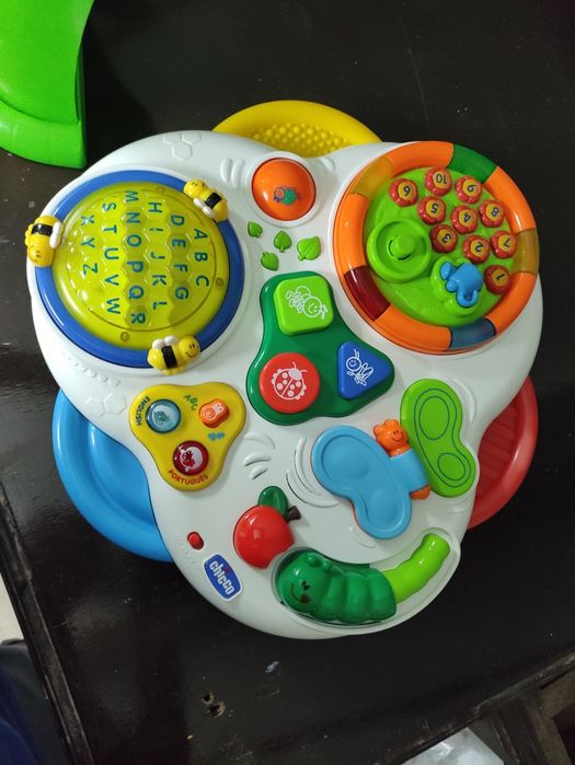 Mobil infantil actividades chicco