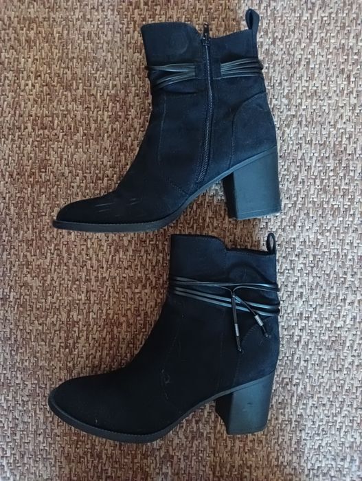 Botki Deichmann Graceland rozm 40