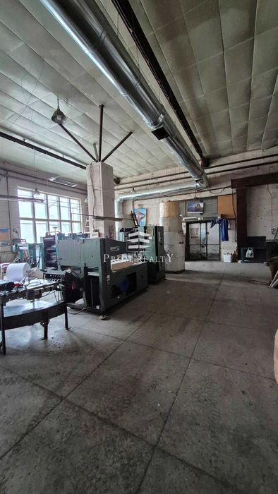 Оренда виробничих приміщень