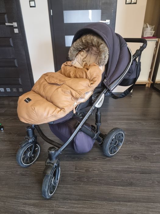 Wózek z gondolą anex sport