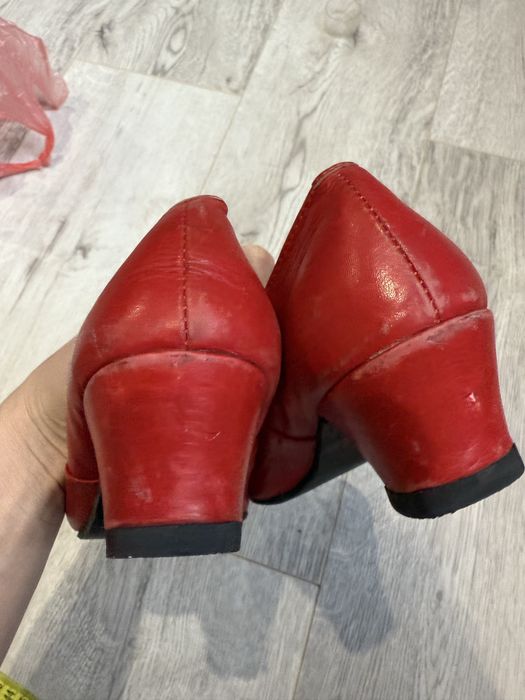 Танцювальні туфлі