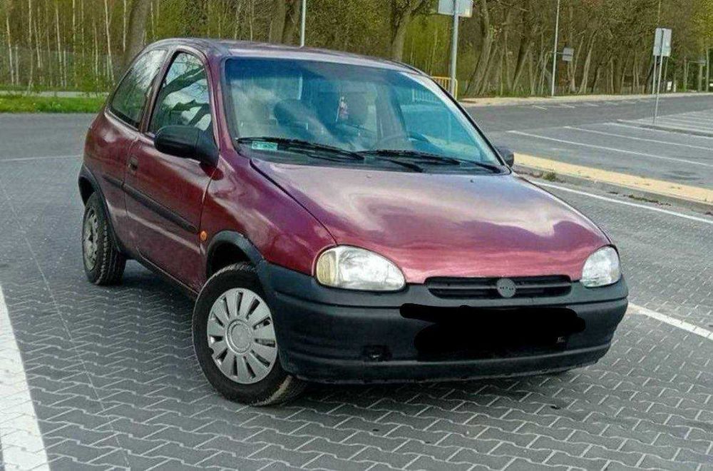 1997 Opel Corsa B 1.2 / Na części