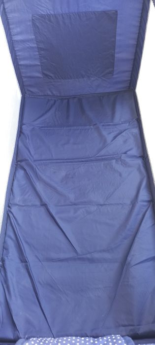 Cama de viagem/ cama de bebê portátil