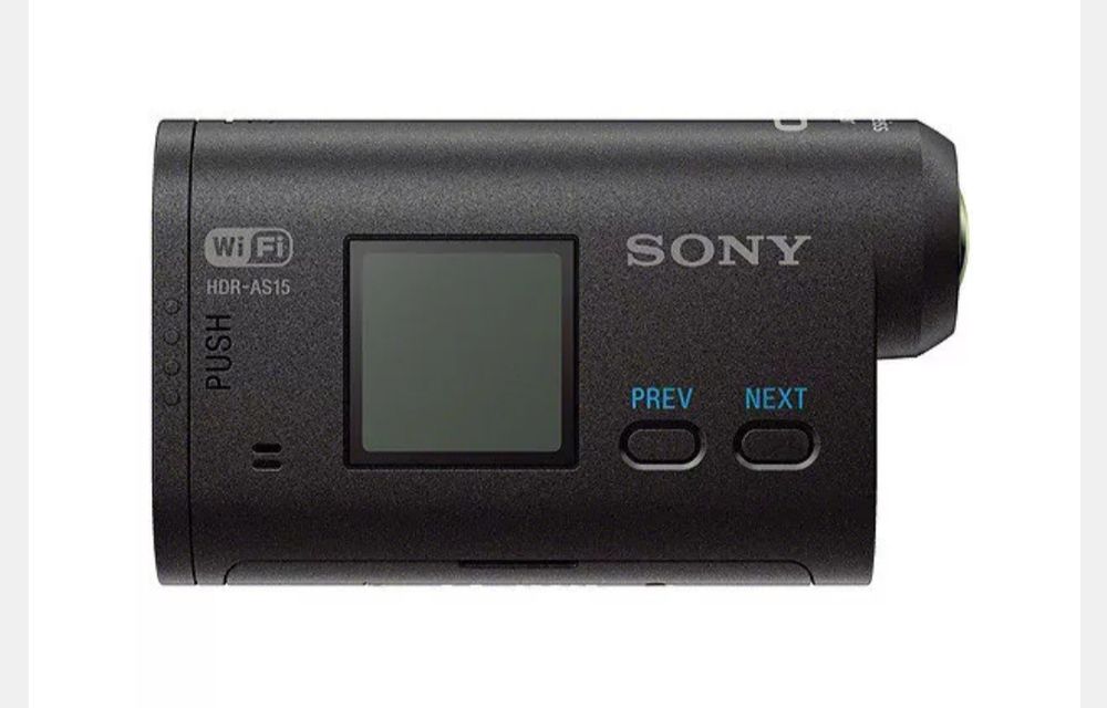 Sony HDR As-15(WiFi)