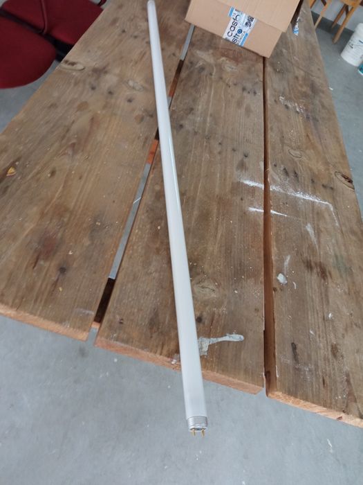 Lâmpada fluorescente