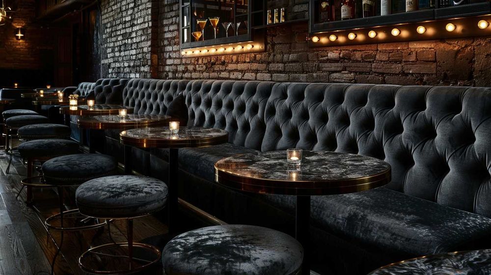 Kanapa Barowa Loża Sofa Siedzisko - PRODUCENT - 20 LAT DOŚWIADCZENIA!