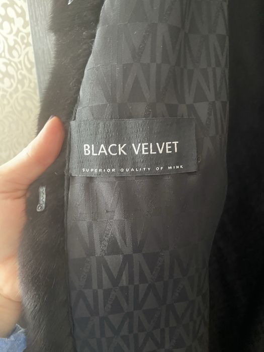 Норковая шуба  Маnzari 50- 52 размер , L- XL