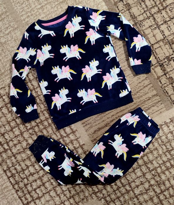 Піжама для дівчинки