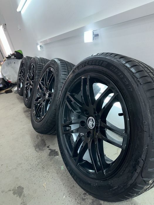 Диски R17 5*112