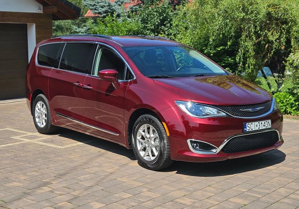Chrysler Pacifica