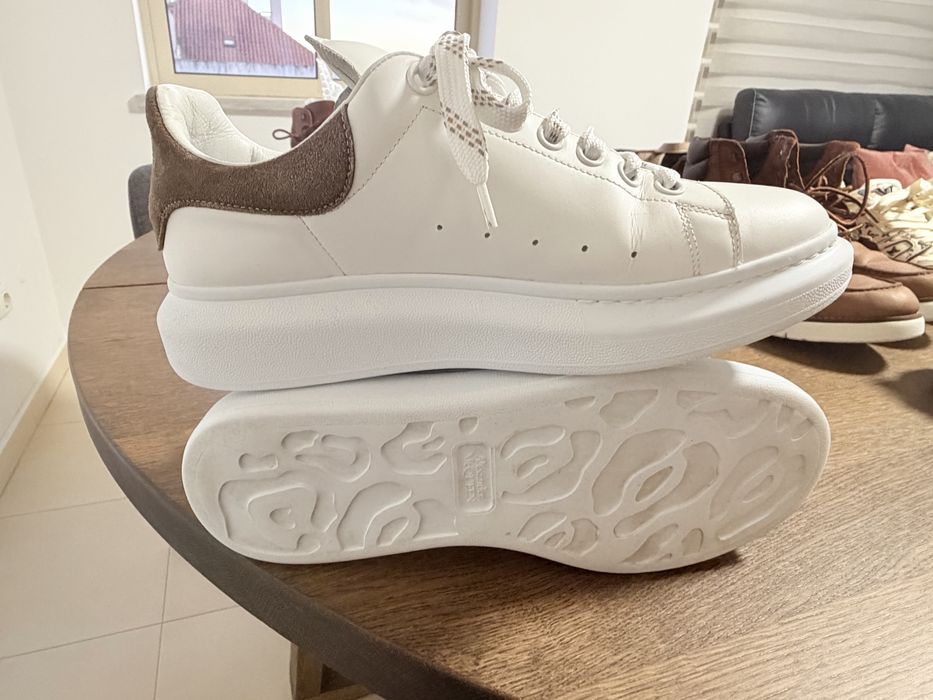 Alexander McQueen - Lote de sapatilhas