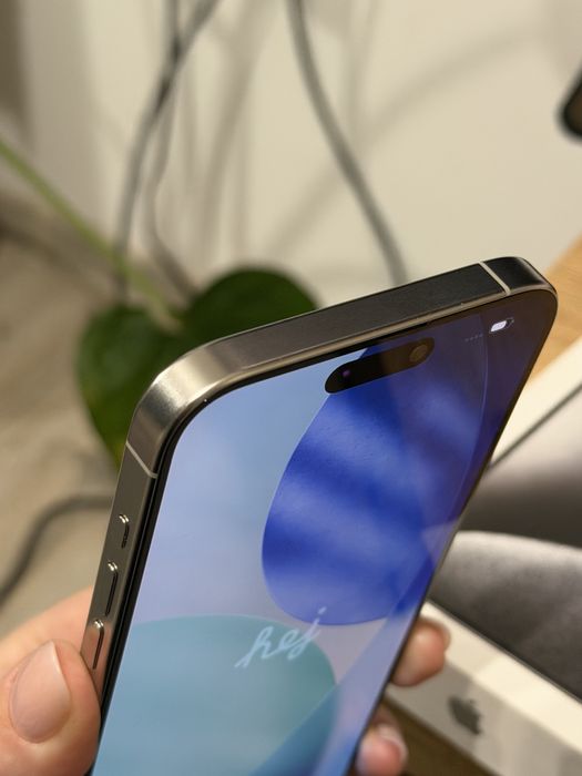 Sprzedam Iphone 15 Pro Max White Titanium 256 GB