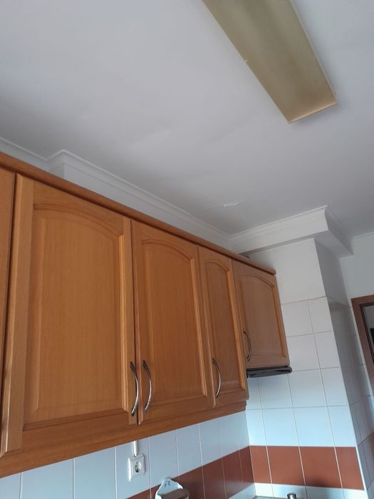Móveis cozinha, bancada, exaustor, fogao