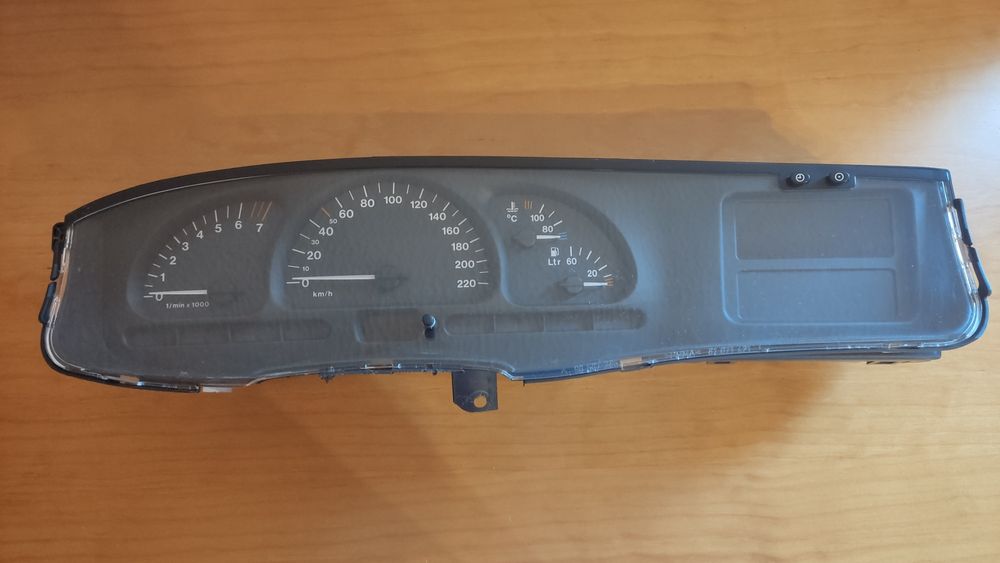 Quadrante Vectra b 1.6 16v