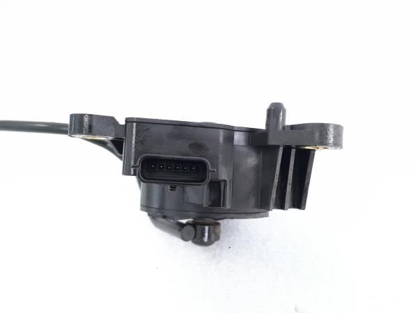 Pedal do acelerador RENAULT Megane II (BM0/1_, CM0/1_)