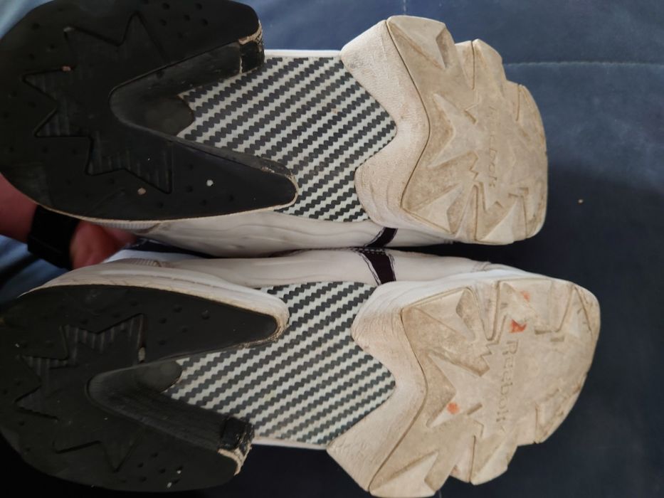 Buty Reebok pump fury