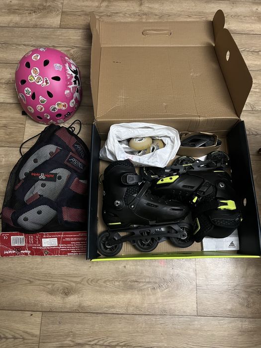 Ролікові ковзани Apex