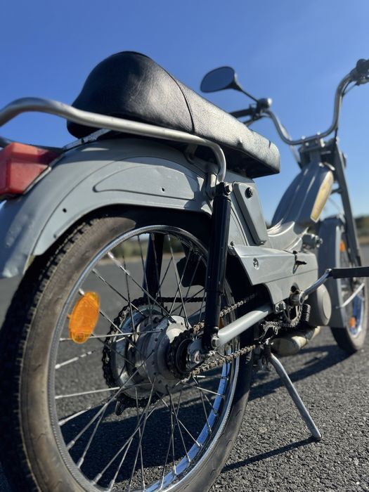 Mobilete MotoBecane