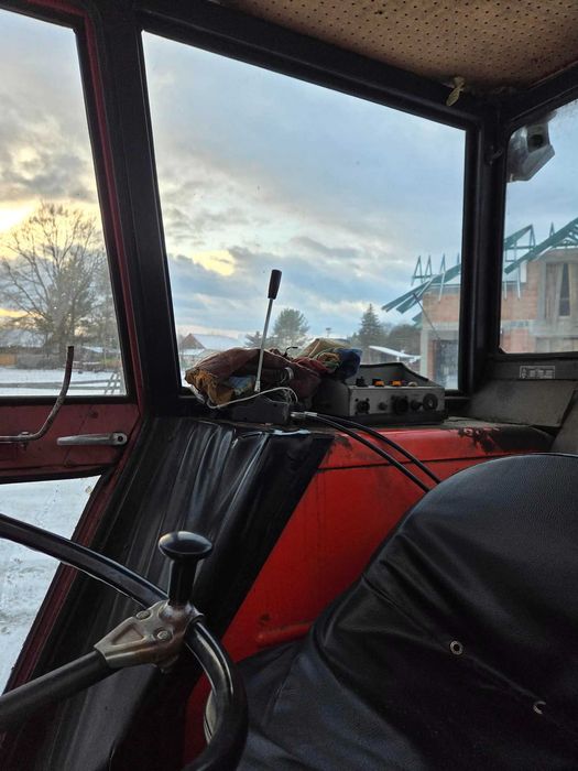 Ursus 3512, MF 255, Massey Ferguson 255