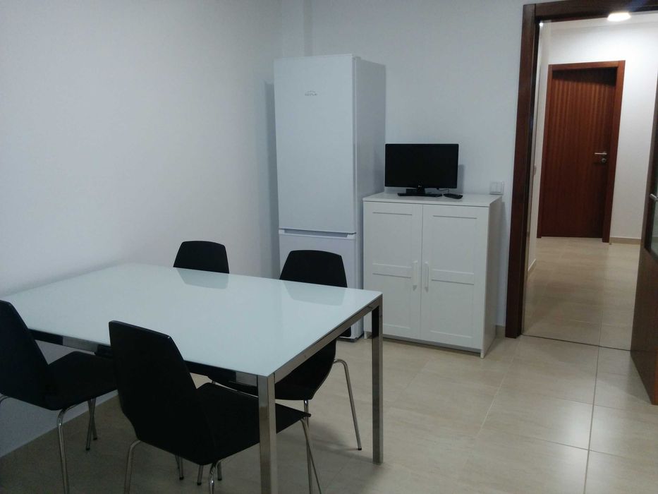 Quarto a 600metros da ESECS