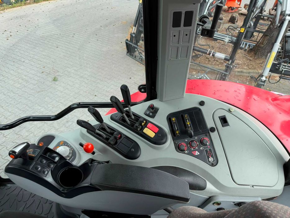 Massey Ferguson 6490 MF 6485 6480 Claas Arion John Deere 6465