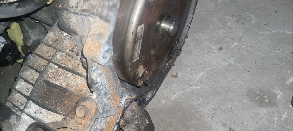 Skrzynia biegow automat PT cruiser lift 2.4b