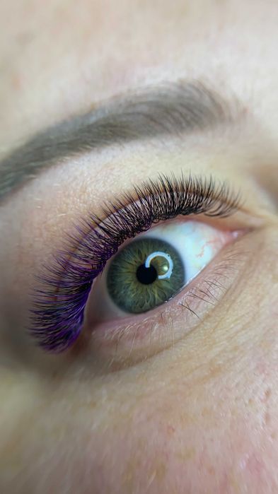 Наращивание и ламинирование ресниц. ОБУЧЕНИЕ.  2-ст ФОНТАНА