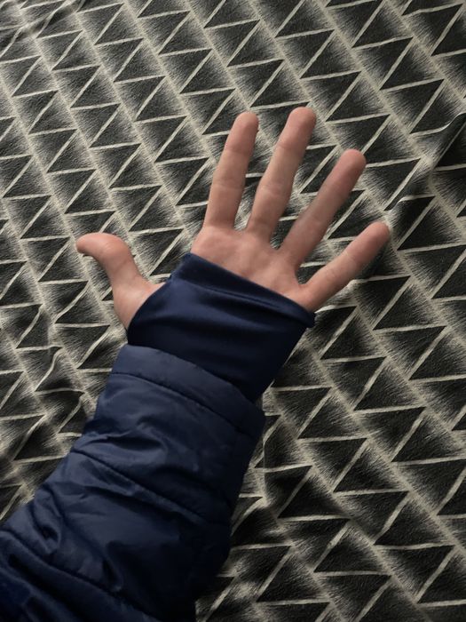 Casaco Acolchoado FcPorto