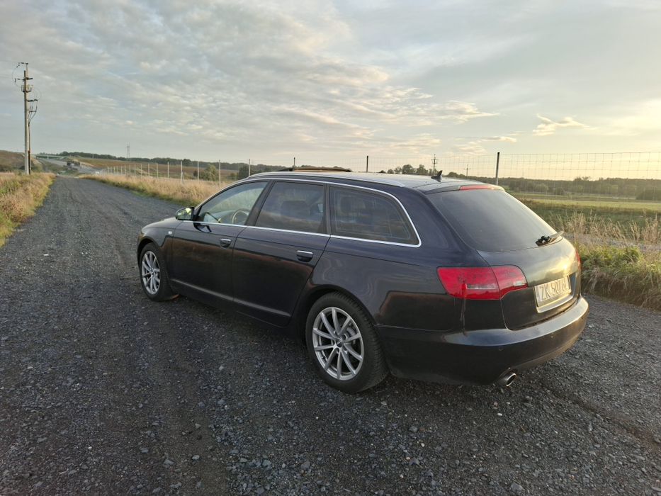 Audi A6 C6 V6 S-line