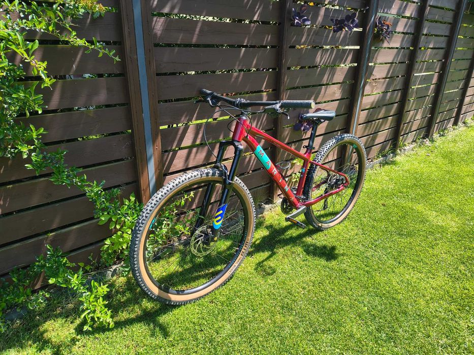 Marin Bobcat Trail 4 S (27,5") + Suntour Epixon (upgrade)