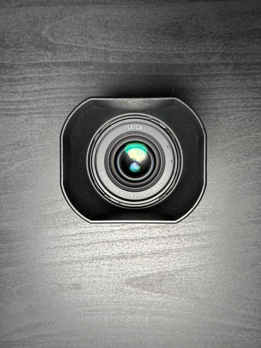 Panasonic 25mm Leica f/1.4 II DG Summilux