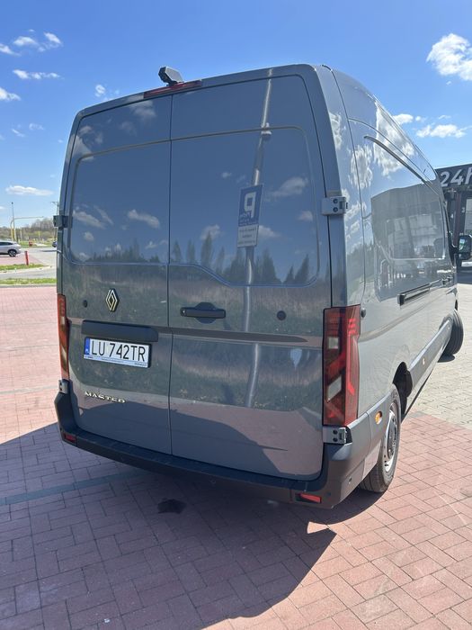 Renault Master Furgon  L3H2 2.0 dCi 150 euro 6