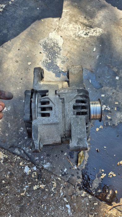 Генератор 120а  2.0 2.2 дизель  опель вектора зафіра астра омега