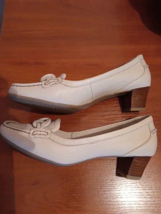 Туфли женские р 39 кожа