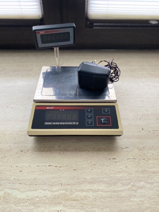 Profesjonalna waga // AXIS B3000 gram z dokladnością do 0,1 g