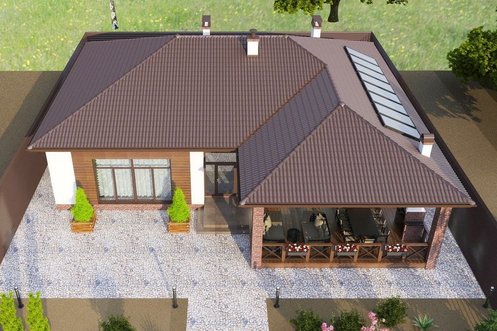 Продам дом недострой Новоалександровка